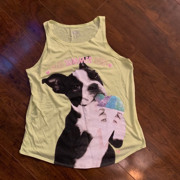 Justice Other - Justice • Lazy Summer Days 🍦 Tank